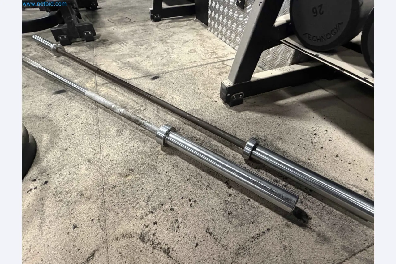 Auktion von gebrauchten Technogym-Fitnessgeräten – Professionelle Fitnessgeräte-4