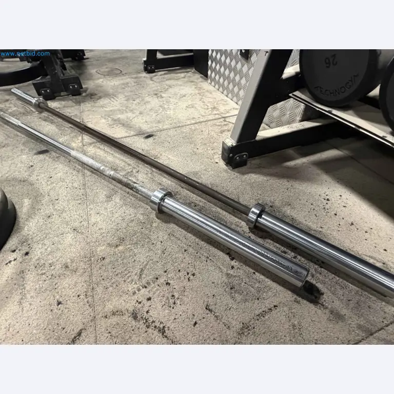 Auktion von gebrauchten Technogym-Fitnessgeräten – Professionelle Fitnessgeräte-4
