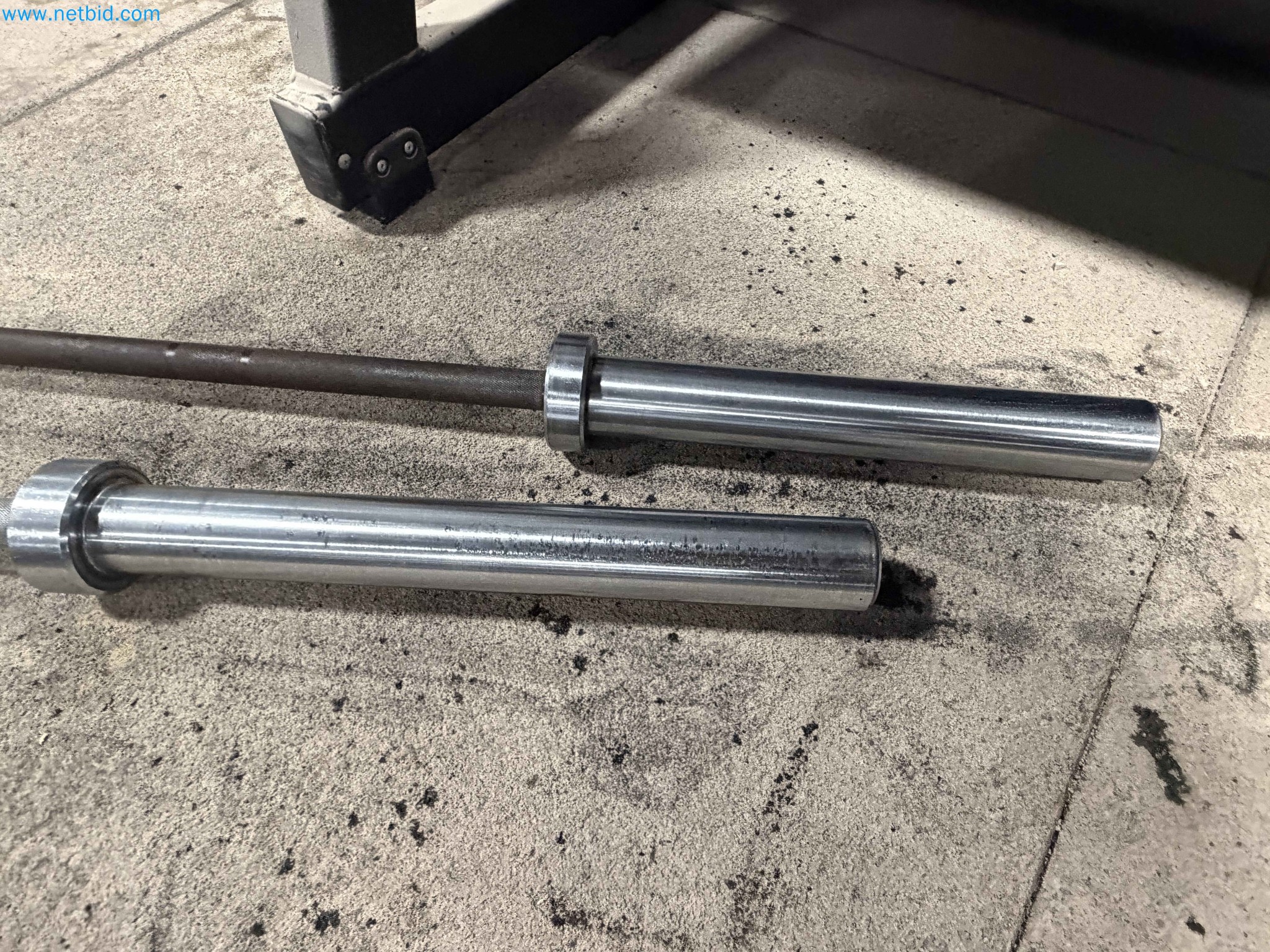 Auction of Used Technogym Gym Equipment – Professional Fitness Machines-5