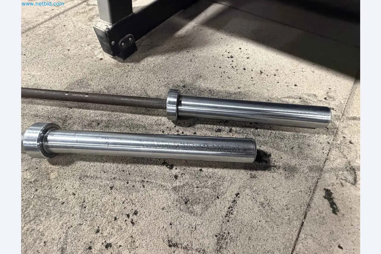 Auktion von gebrauchten Technogym-Fitnessgeräten – Professionelle Fitnessgeräte-5