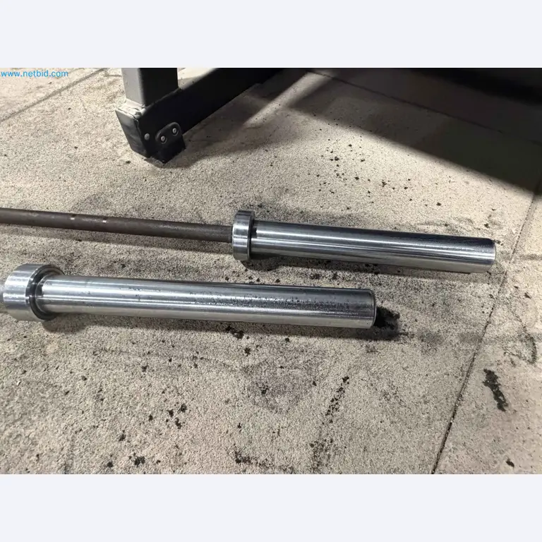 Auktion von gebrauchten Technogym-Fitnessgeräten – Professionelle Fitnessgeräte-5