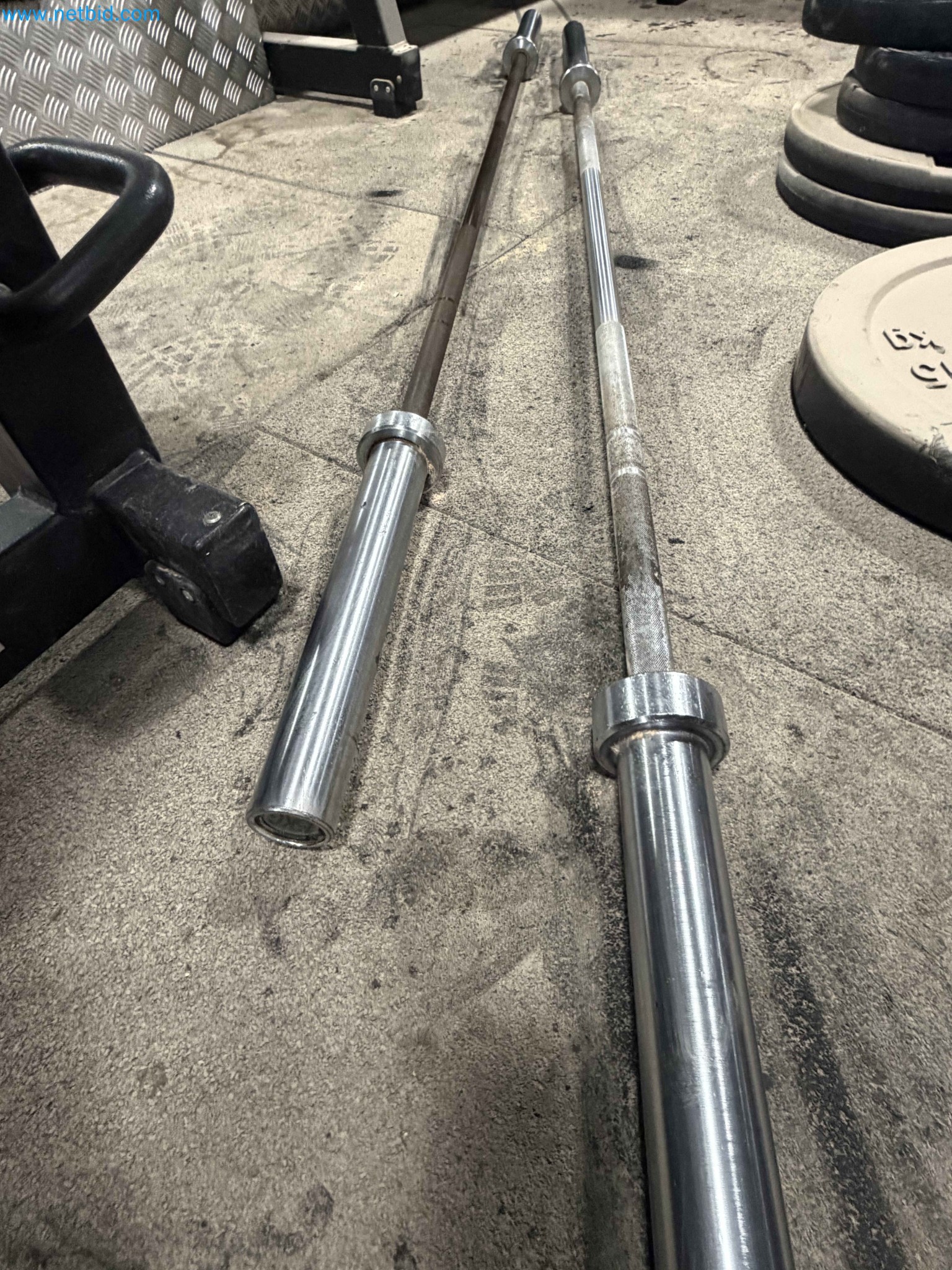 Auction of Used Technogym Gym Equipment – Professional Fitness Machines-6