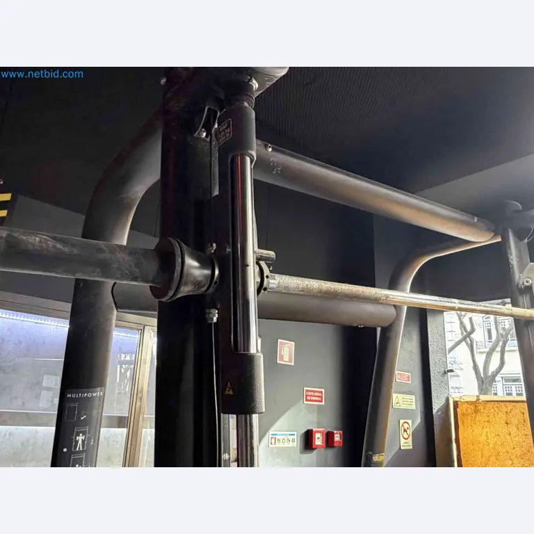 Auktion von gebrauchten Technogym-Fitnessgeräten – Professionelle Fitnessgeräte-8