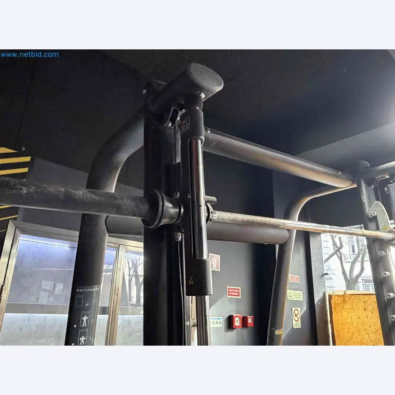 Auktion von gebrauchten Technogym-Fitnessgeräten – Professionelle Fitnessgeräte-9