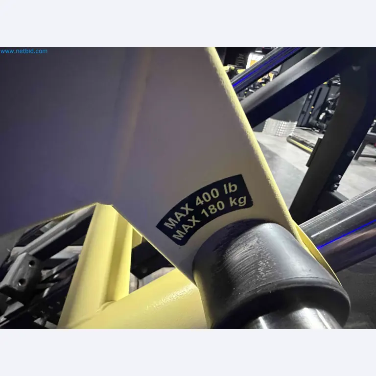 Auktion von gebrauchten Technogym-Fitnessgeräten – Professionelle Fitnessgeräte-10