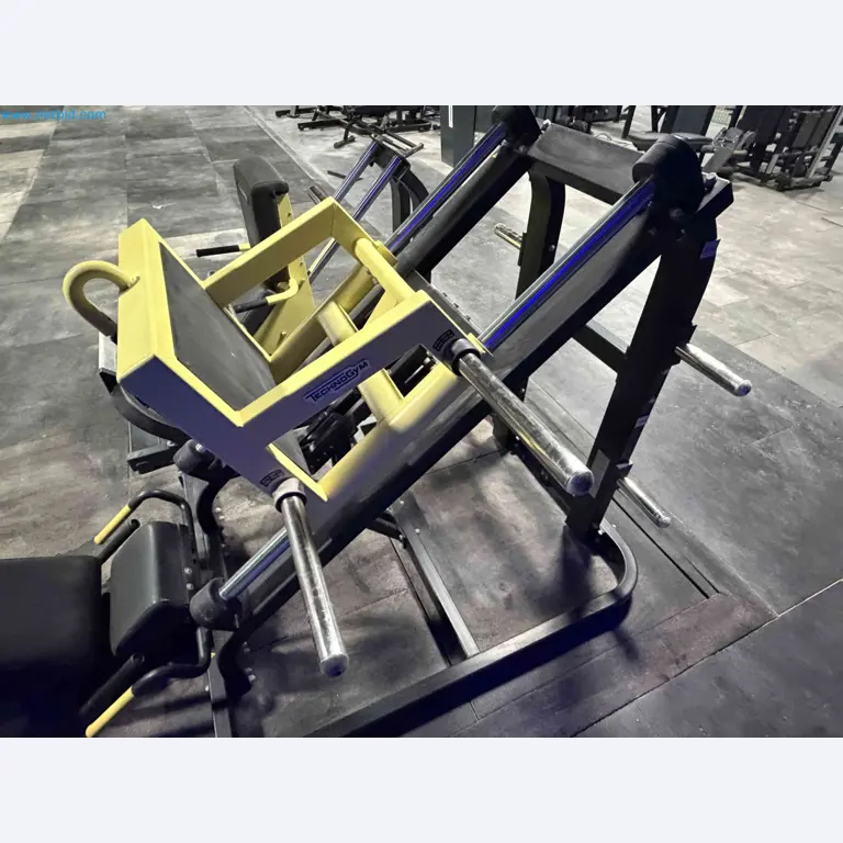 Auktion von gebrauchten Technogym-Fitnessgeräten – Professionelle Fitnessgeräte-11