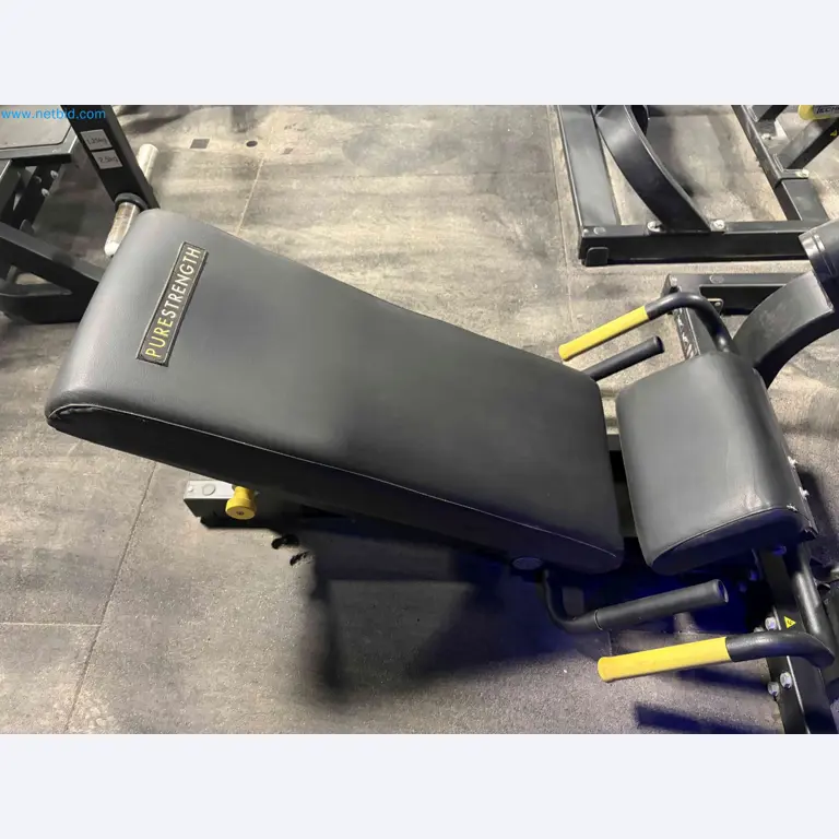 Auktion von gebrauchten Technogym-Fitnessgeräten – Professionelle Fitnessgeräte-14