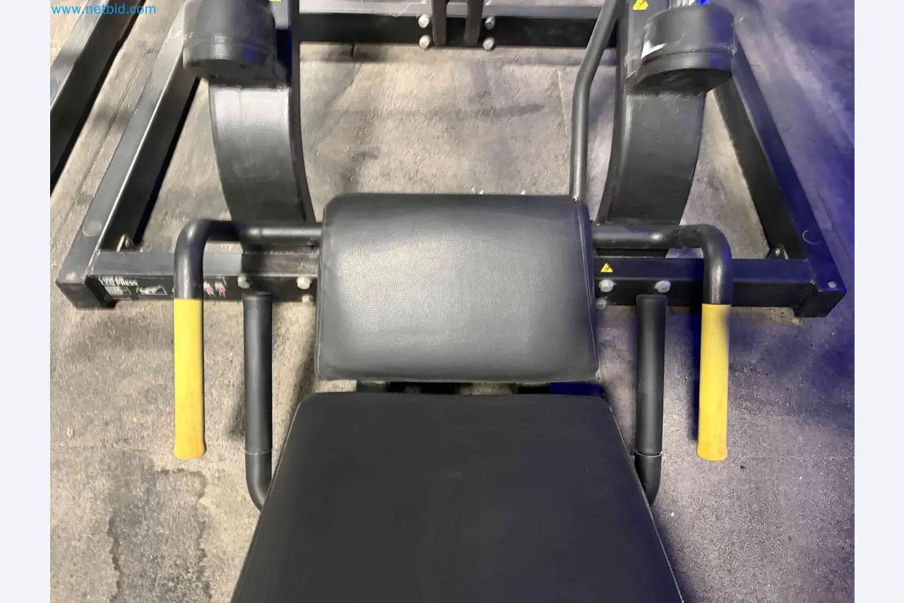 Auktion von gebrauchten Technogym-Fitnessgeräten – Professionelle Fitnessgeräte-15