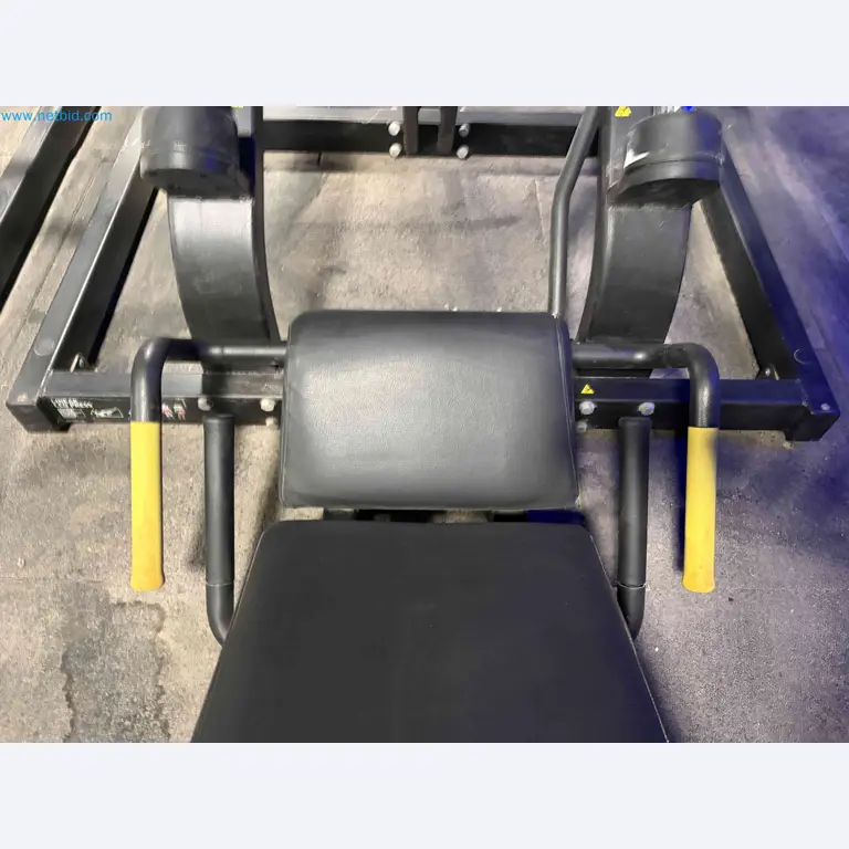 Auktion von gebrauchten Technogym-Fitnessgeräten – Professionelle Fitnessgeräte-15