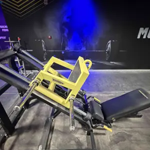 Linear Leg Press TECHNOGYM Pure Strength