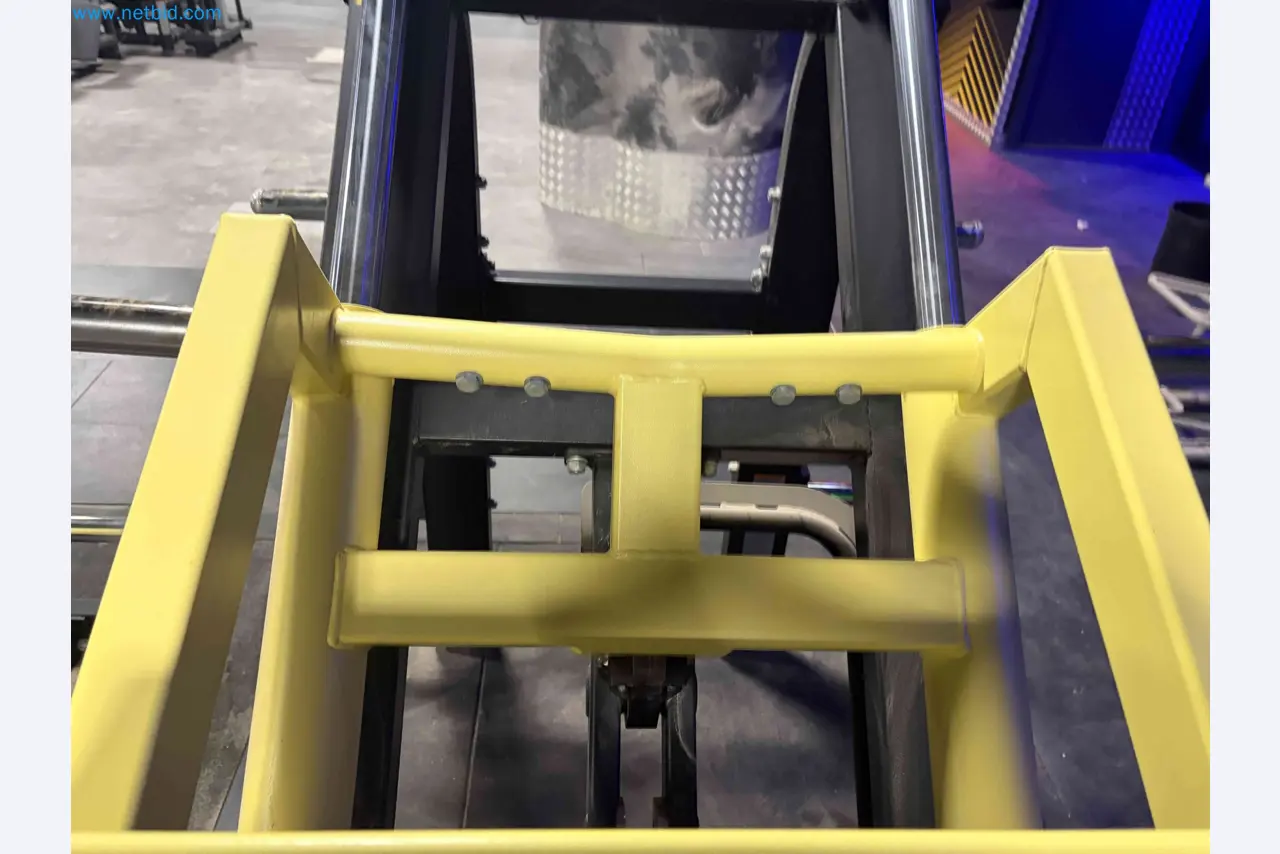 Auktion von gebrauchten Technogym-Fitnessgeräten – Professionelle Fitnessgeräte-23