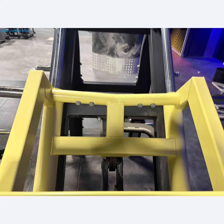 Auktion von gebrauchten Technogym-Fitnessgeräten – Professionelle Fitnessgeräte-23