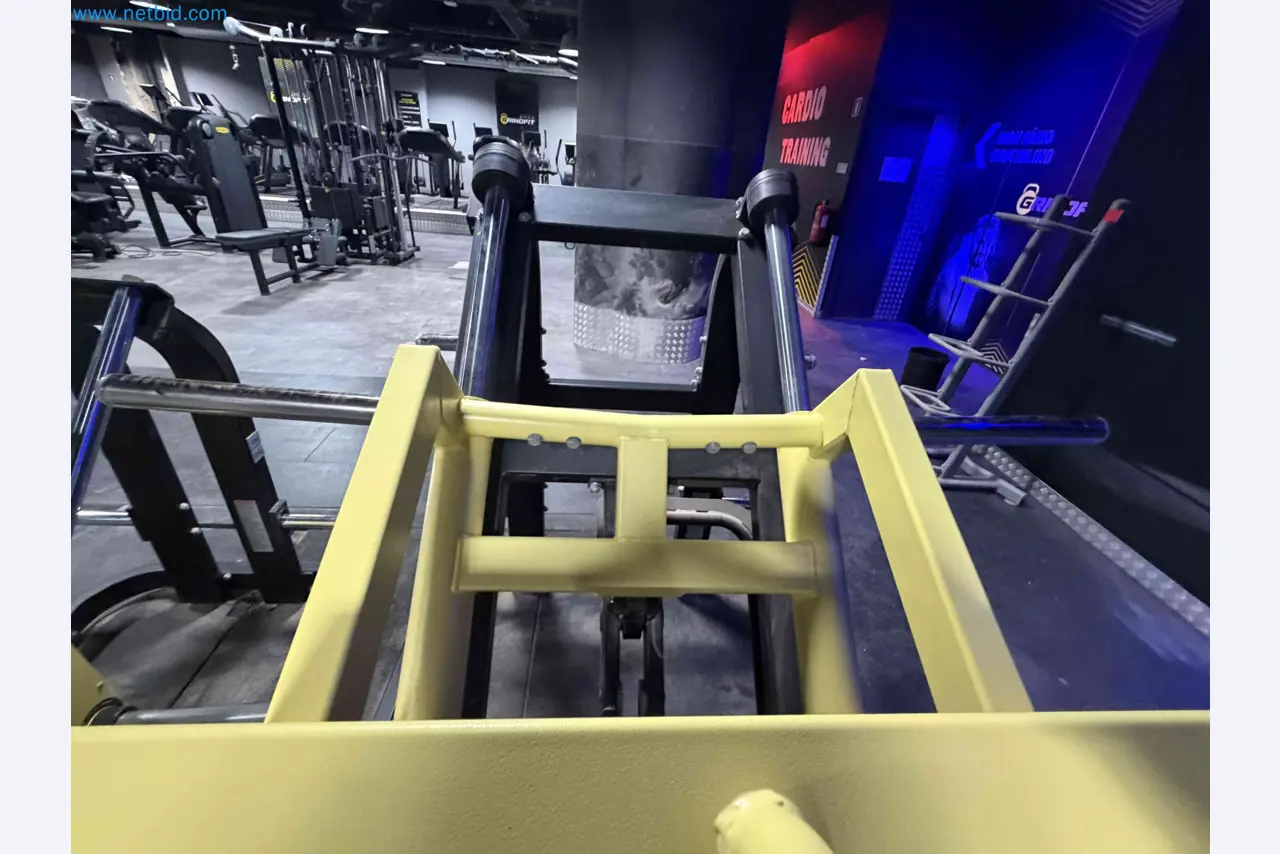 Auktion von gebrauchten Technogym-Fitnessgeräten – Professionelle Fitnessgeräte-24