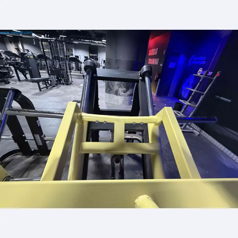 Auktion von gebrauchten Technogym-Fitnessgeräten – Professionelle Fitnessgeräte-24