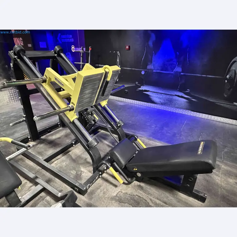 Auktion von gebrauchten Technogym-Fitnessgeräten – Professionelle Fitnessgeräte-25