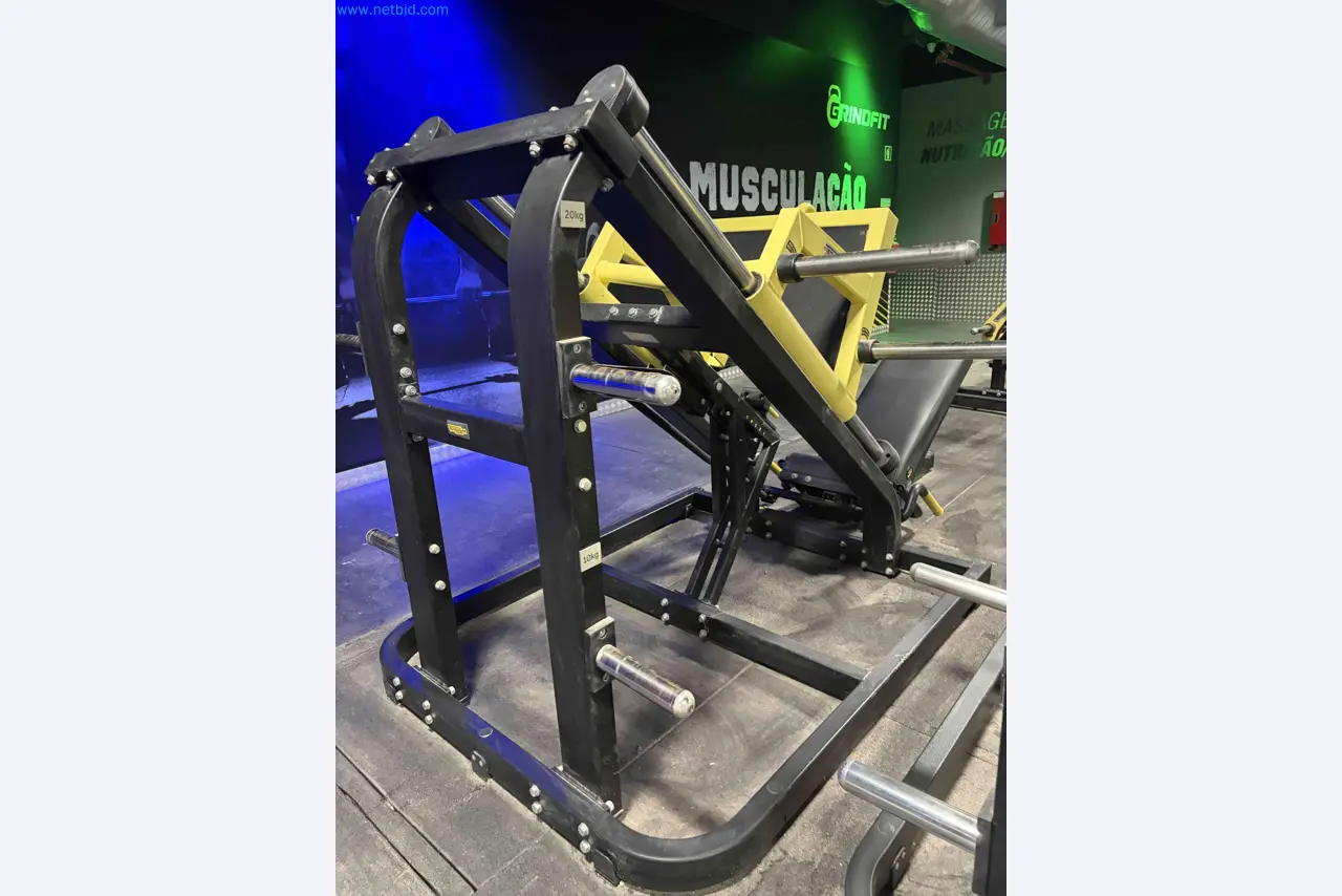 Auktion von gebrauchten Technogym-Fitnessgeräten – Professionelle Fitnessgeräte-4