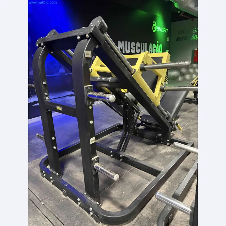 Auktion von gebrauchten Technogym-Fitnessgeräten – Professionelle Fitnessgeräte-4