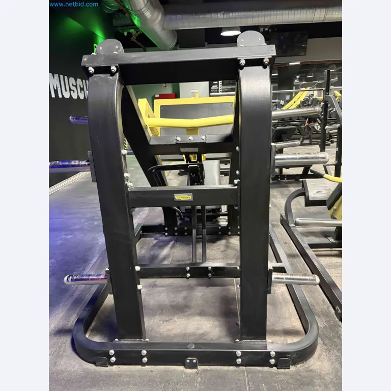 Auktion von gebrauchten Technogym-Fitnessgeräten – Professionelle Fitnessgeräte-5