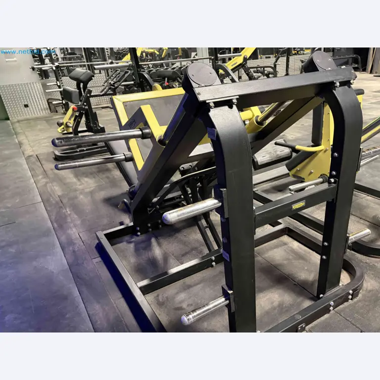 Auktion von gebrauchten Technogym-Fitnessgeräten – Professionelle Fitnessgeräte-6
