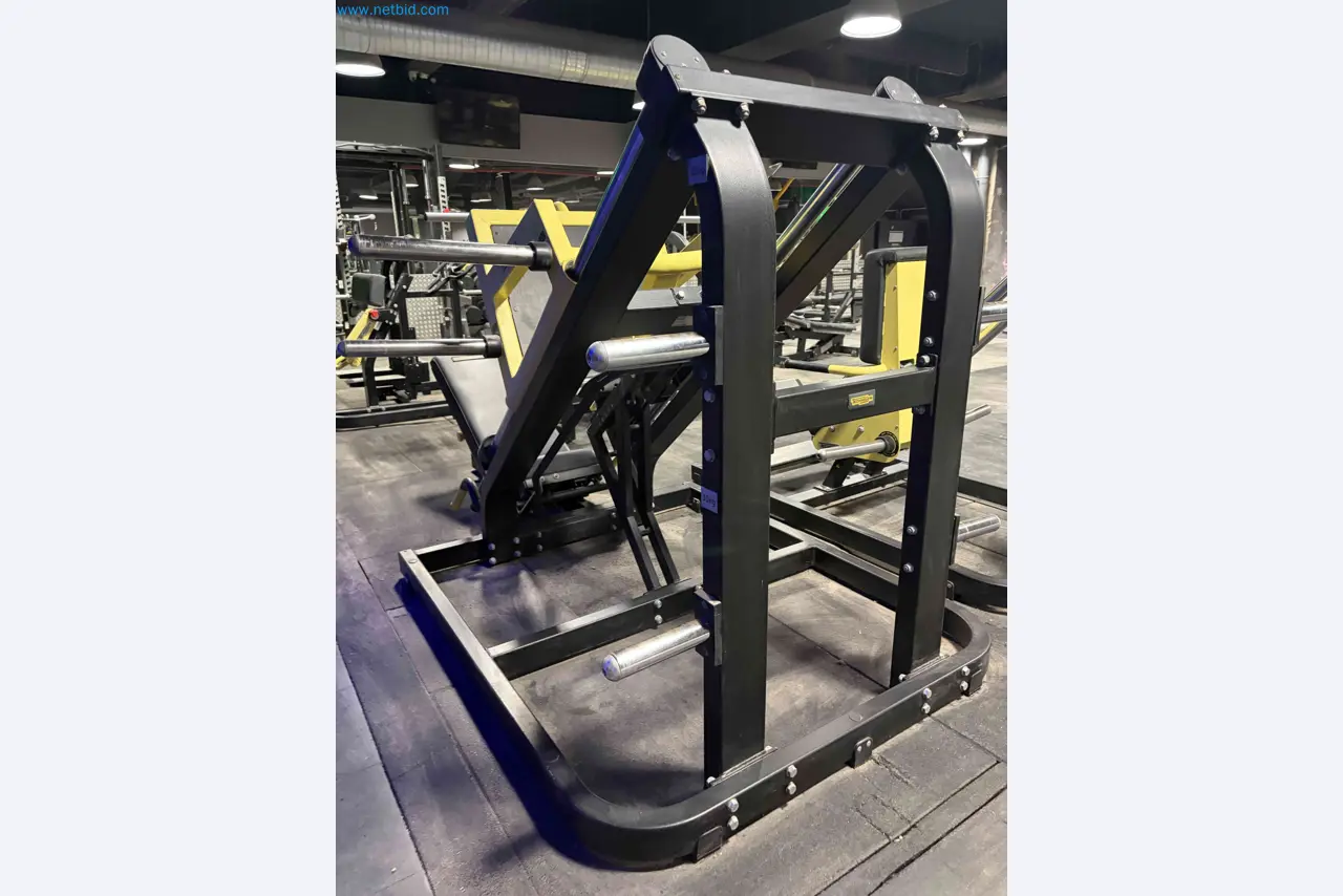 Auktion von gebrauchten Technogym-Fitnessgeräten – Professionelle Fitnessgeräte-7