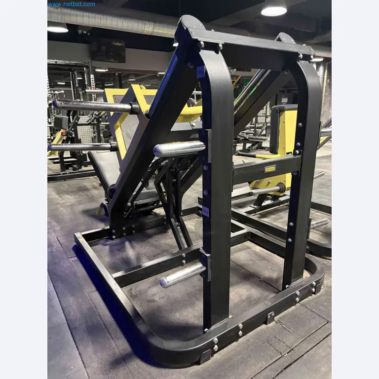Auktion von gebrauchten Technogym-Fitnessgeräten – Professionelle Fitnessgeräte-7