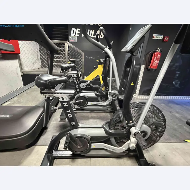 Subasta de Equipos de Gimnasio Technogym Usados – Máquinas Fitness Profesionales-14