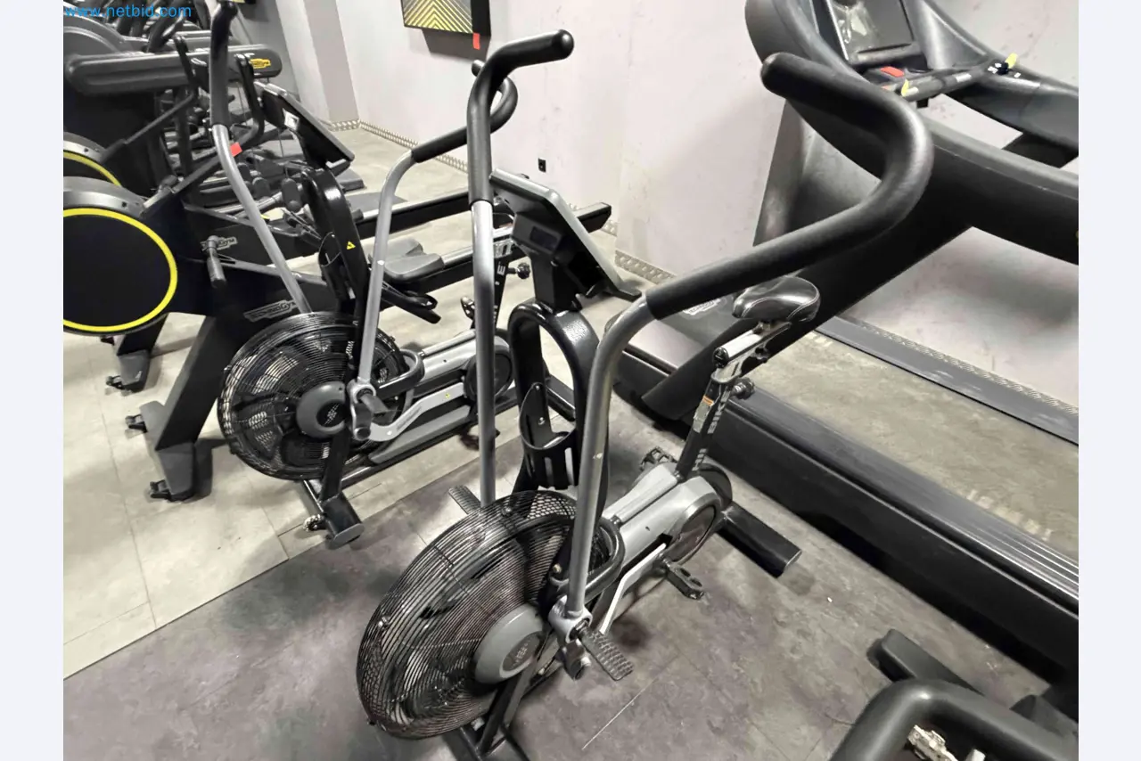 Subasta de Equipos de Gimnasio Technogym Usados – Máquinas Fitness Profesionales-2