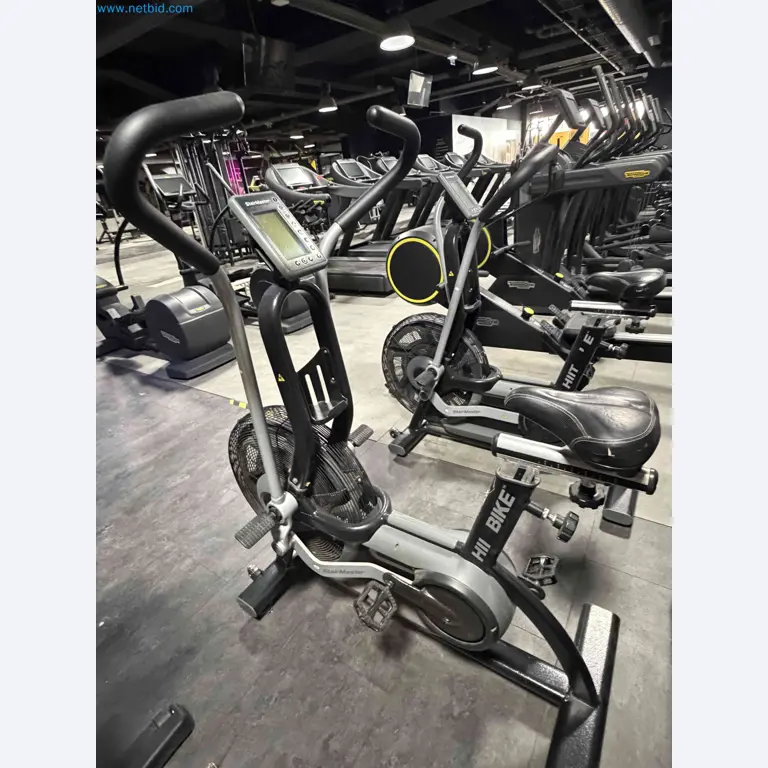Subasta de Equipos de Gimnasio Technogym Usados – Máquinas Fitness Profesionales-6