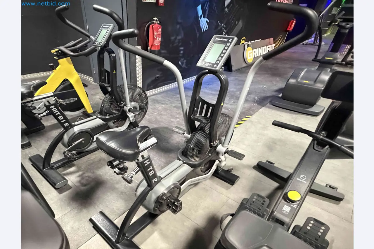 Subasta de Equipos de Gimnasio Technogym Usados – Máquinas Fitness Profesionales-7