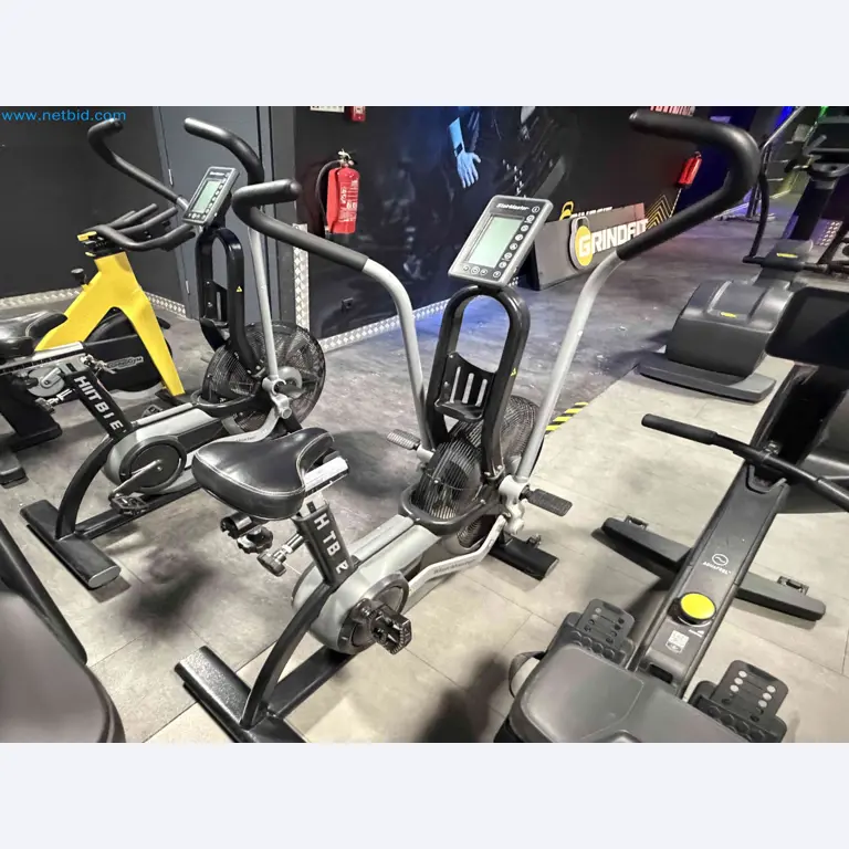 Subasta de Equipos de Gimnasio Technogym Usados – Máquinas Fitness Profesionales-7