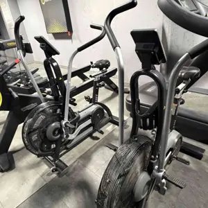 AirBike StairMaster HIIT Airbike