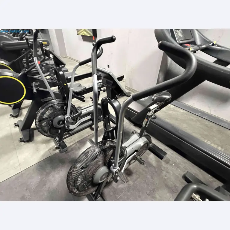 Subasta de Equipos de Gimnasio Technogym Usados – Máquinas Fitness Profesionales-2