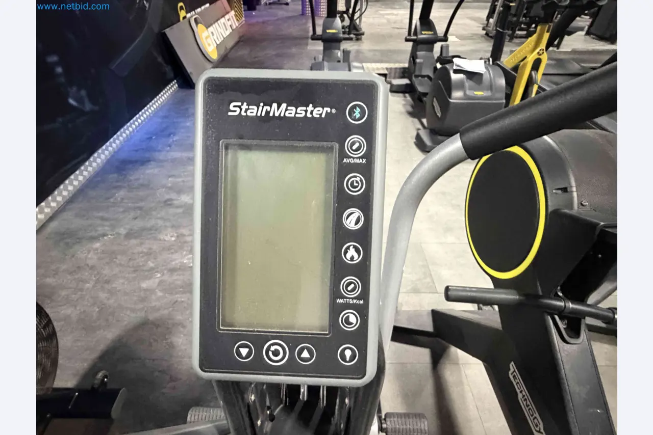 Subasta de Equipos de Gimnasio Technogym Usados – Máquinas Fitness Profesionales-5