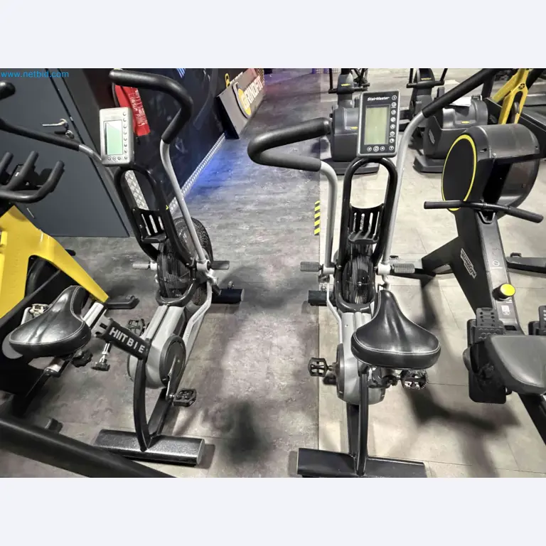 Subasta de Equipos de Gimnasio Technogym Usados – Máquinas Fitness Profesionales-9