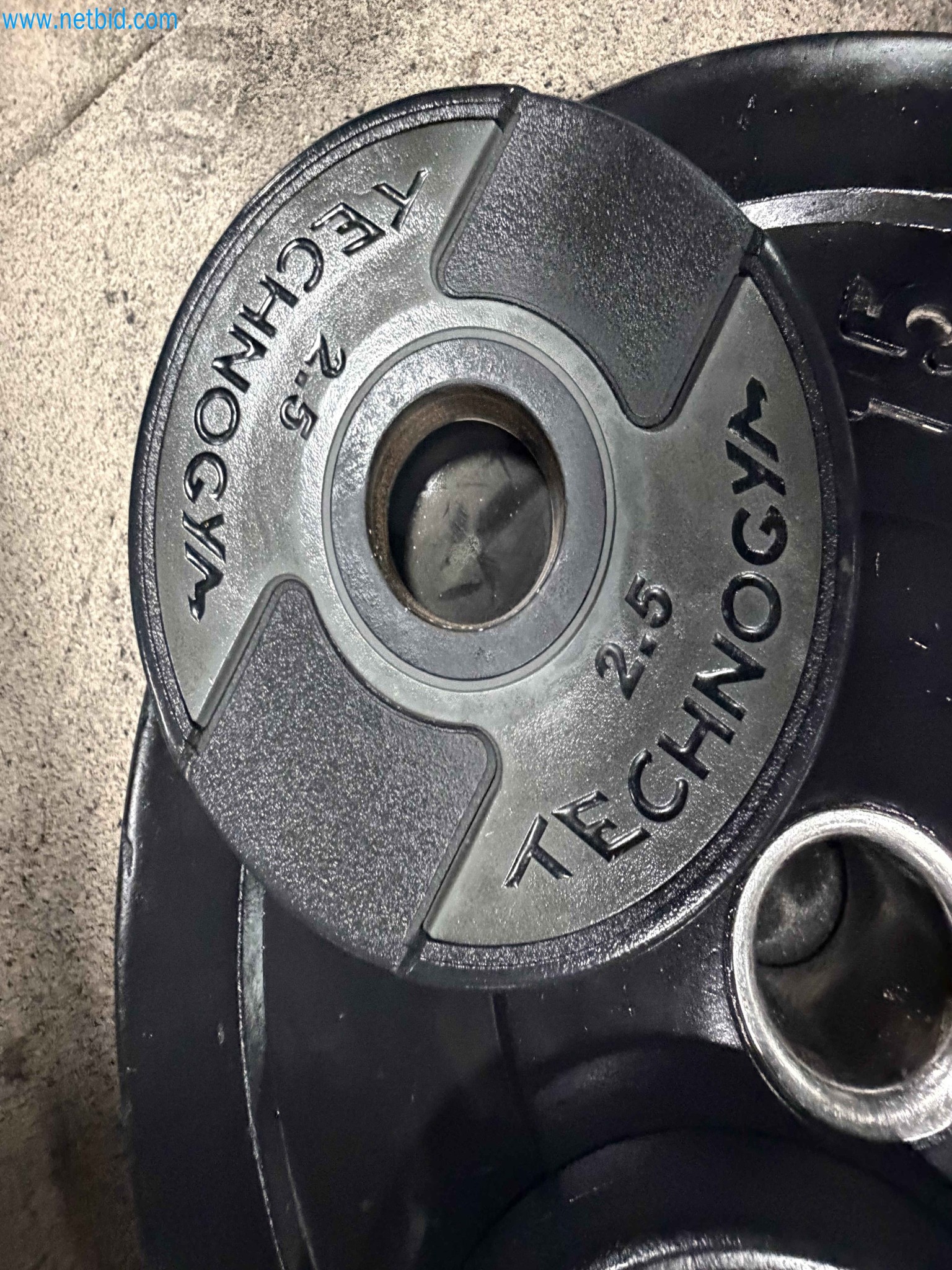 Auction of Used Technogym Gym Equipment – Professional Fitness Machines-12