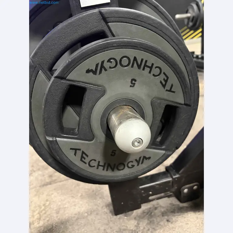 Auction of Used Technogym Gym Equipment – Professional Fitness Machines-7