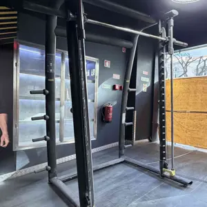 Multipower TECHNOGYM Selection