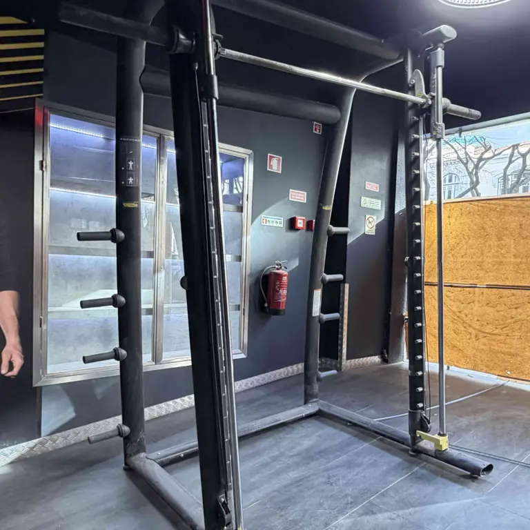 Multipower TECHNOGYM Selection