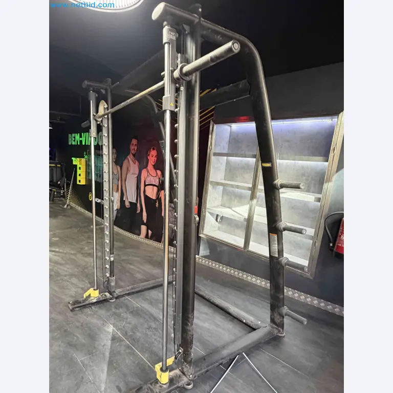 Aukce použitého fitness vybavení Technogym - Profesionální fitness vybavení-4