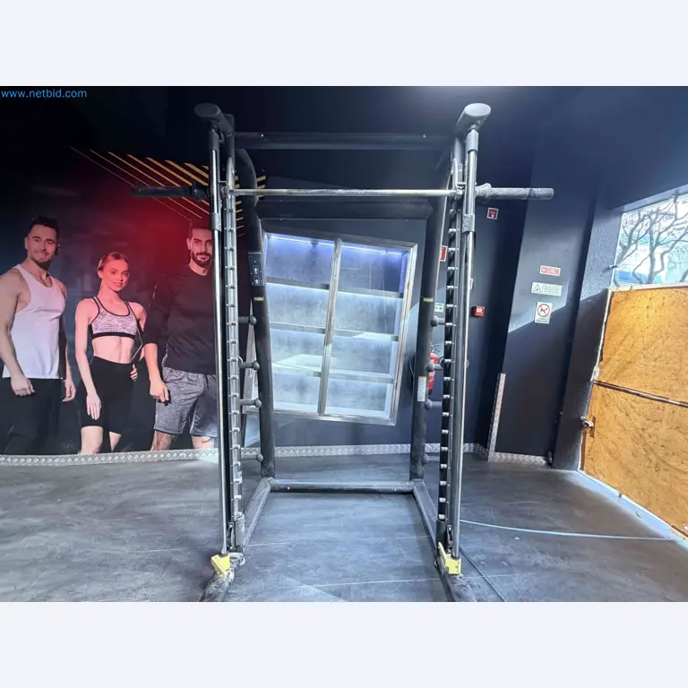 Aukce použitého fitness vybavení Technogym - Profesionální fitness vybavení-5