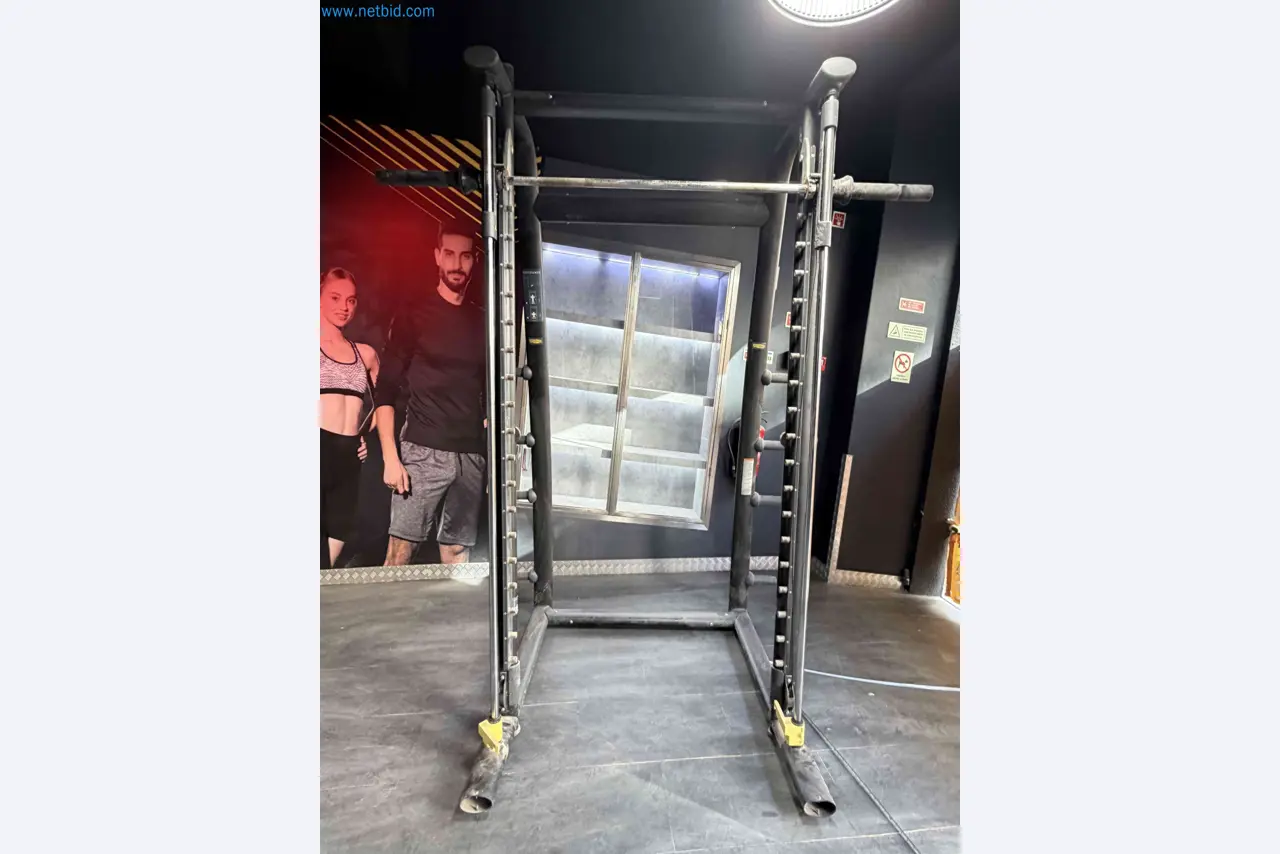 Aukce použitého fitness vybavení Technogym - Profesionální fitness vybavení-6