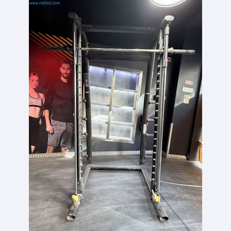 Aukce použitého fitness vybavení Technogym - Profesionální fitness vybavení-6