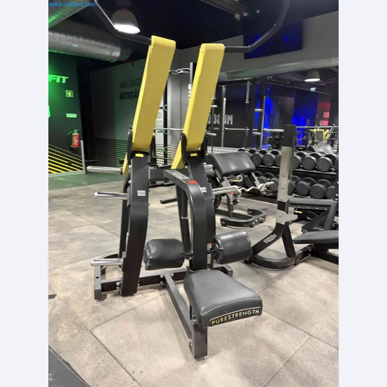 Auktion von gebrauchten Technogym-Fitnessgeräten – Professionelle Fitnessgeräte-2