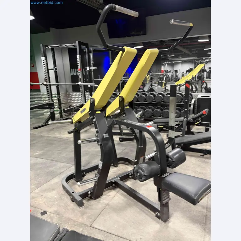 Auktion von gebrauchten Technogym-Fitnessgeräten – Professionelle Fitnessgeräte-3
