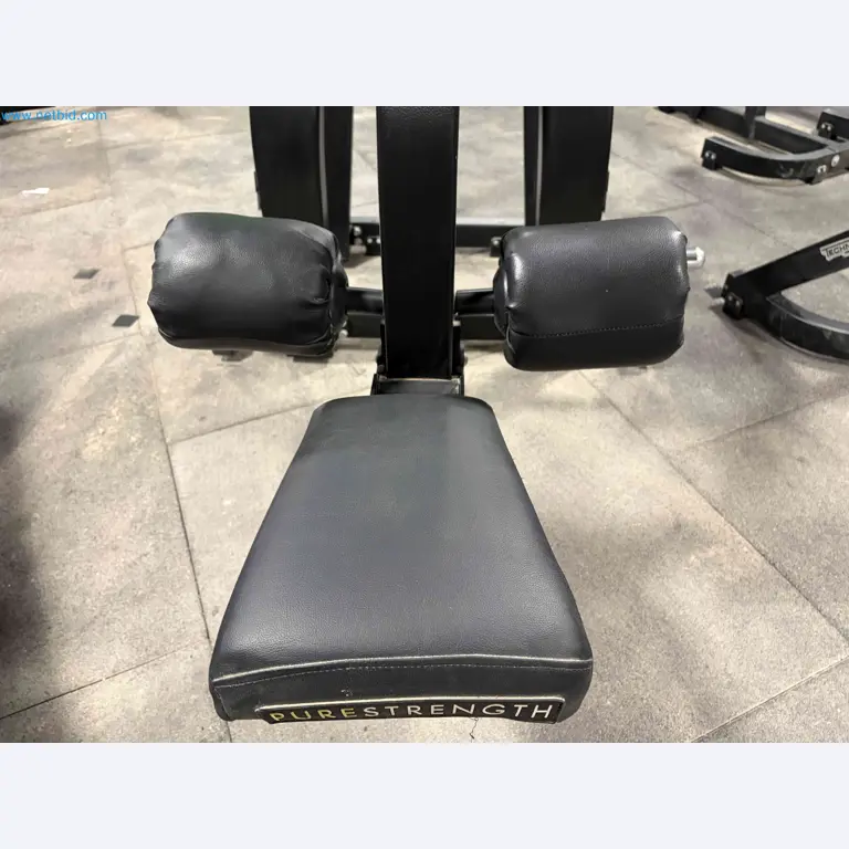 Auktion von gebrauchten Technogym-Fitnessgeräten – Professionelle Fitnessgeräte-6