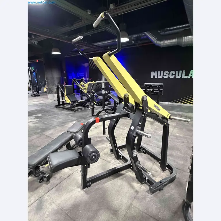 Auktion von gebrauchten Technogym-Fitnessgeräten – Professionelle Fitnessgeräte-7
