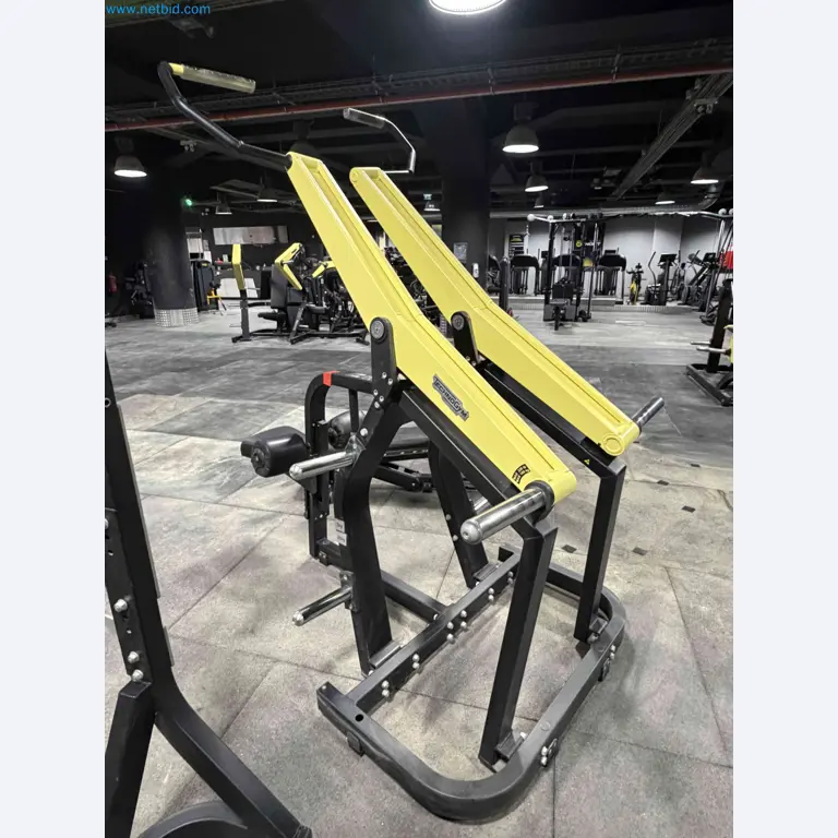 Auktion von gebrauchten Technogym-Fitnessgeräten – Professionelle Fitnessgeräte-8