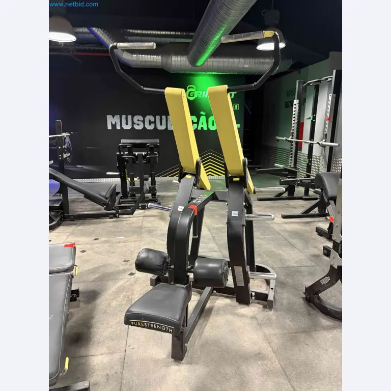 Auktion von gebrauchten Technogym-Fitnessgeräten – Professionelle Fitnessgeräte-9