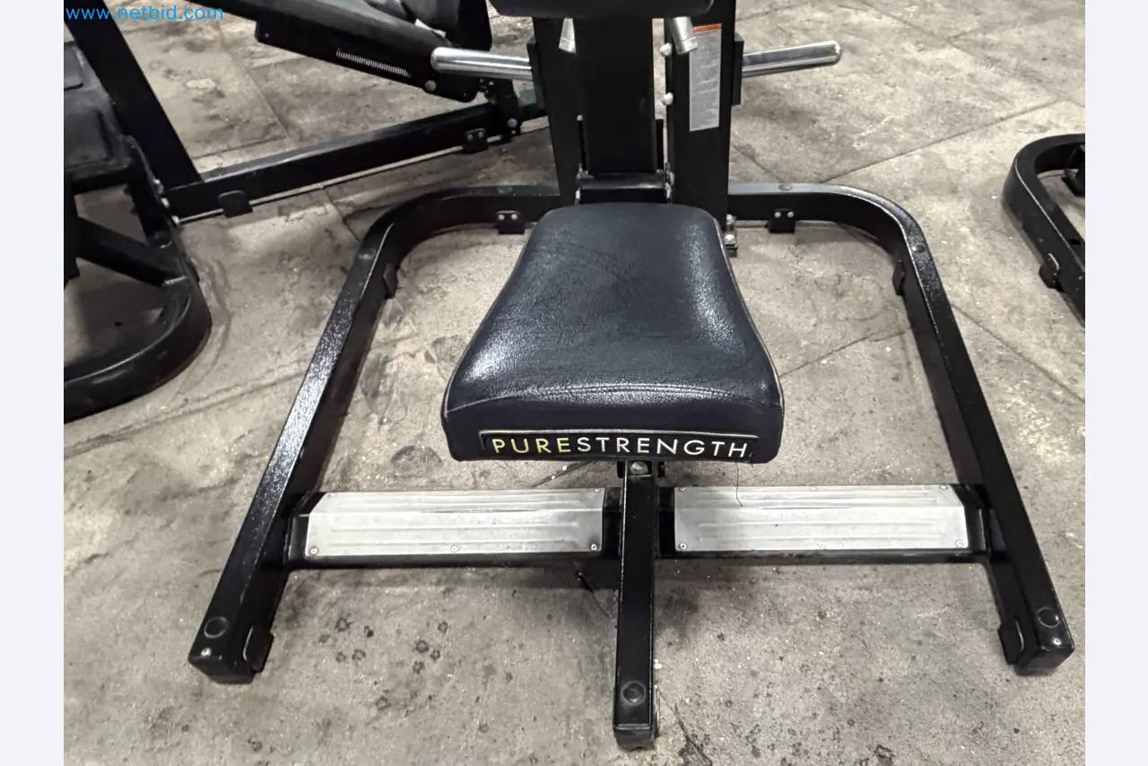 Auktion von gebrauchten Technogym-Fitnessgeräten – Professionelle Fitnessgeräte-6