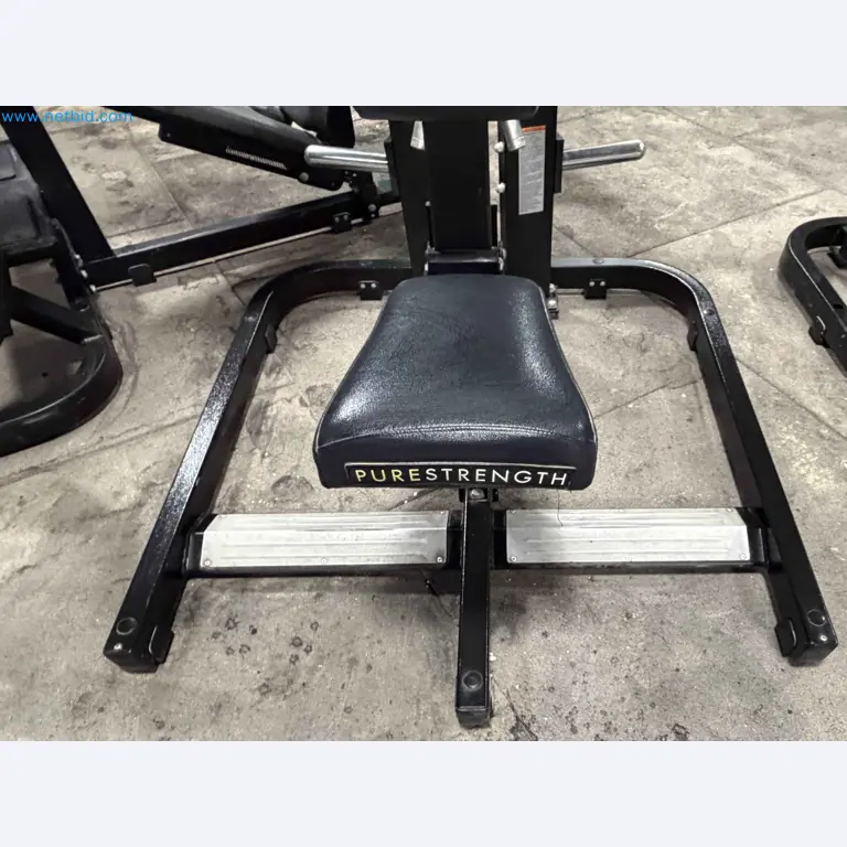 Auktion von gebrauchten Technogym-Fitnessgeräten – Professionelle Fitnessgeräte-6